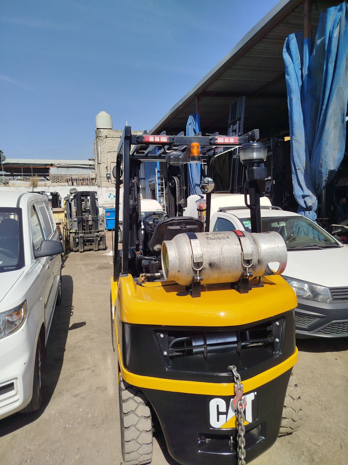 MR-297 Caterpillar GP25N